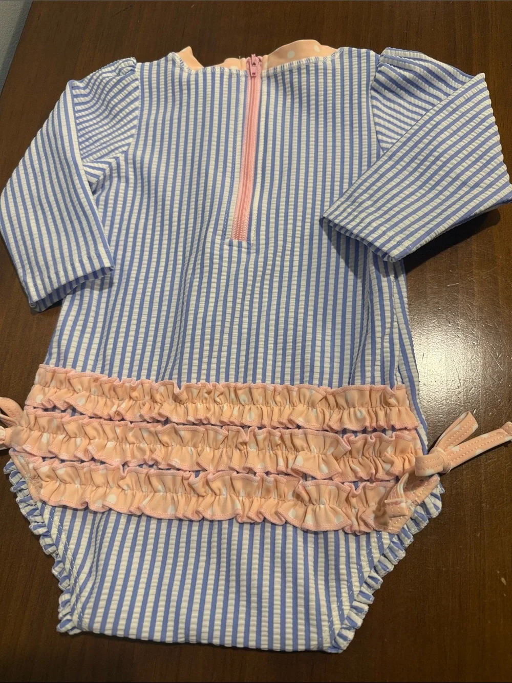 Ruffle Butts set two